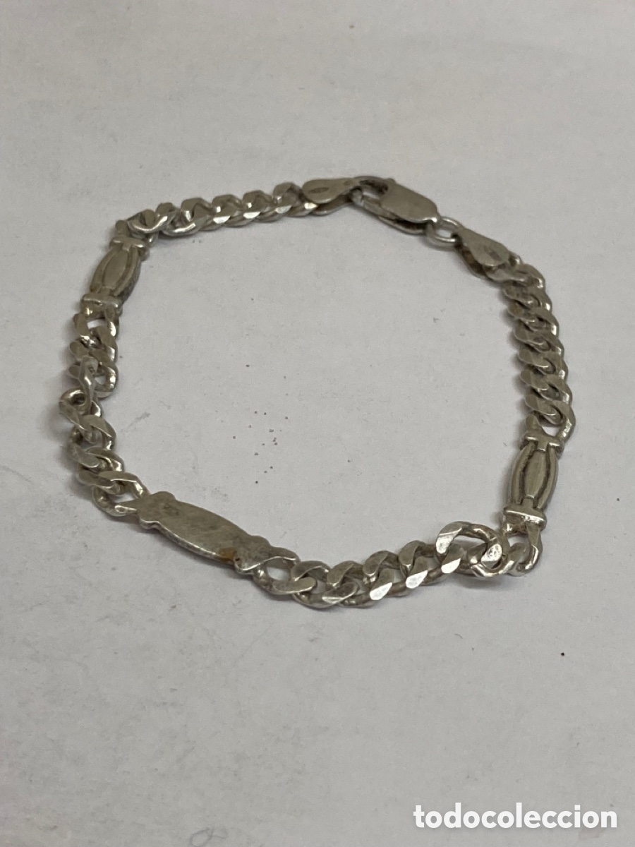Joyeria: Pulsera de plata Pul76 - Foto 1