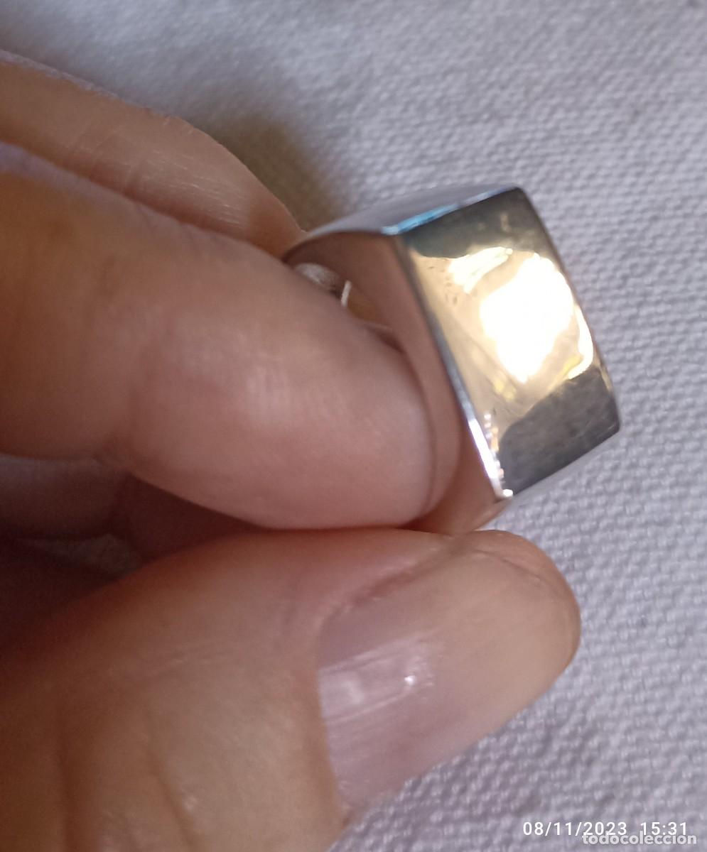 Joyeria: Vendo sello de plata 925 nuevo - Foto 2