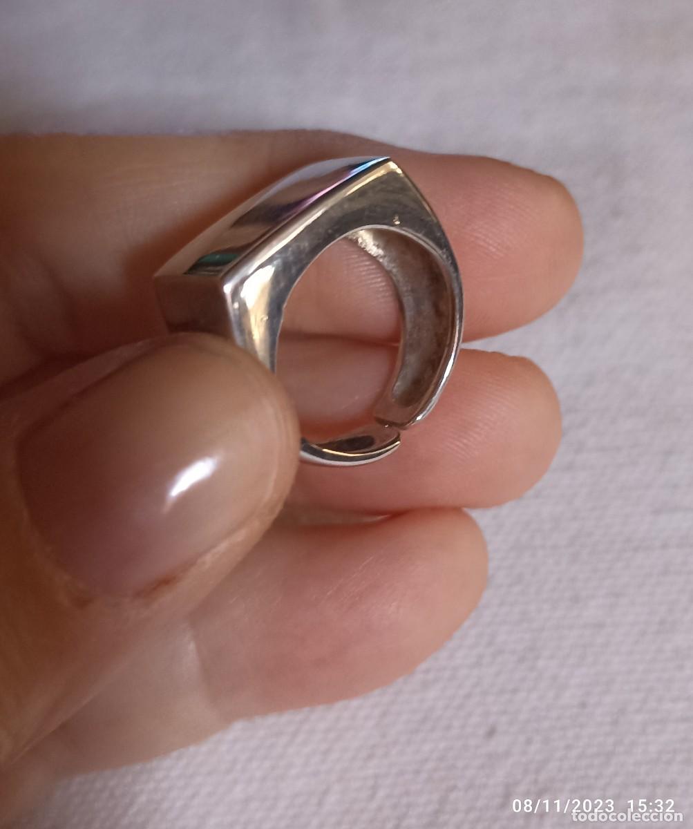 Joyeria: Vendo sello de plata 925 nuevo - Foto 3