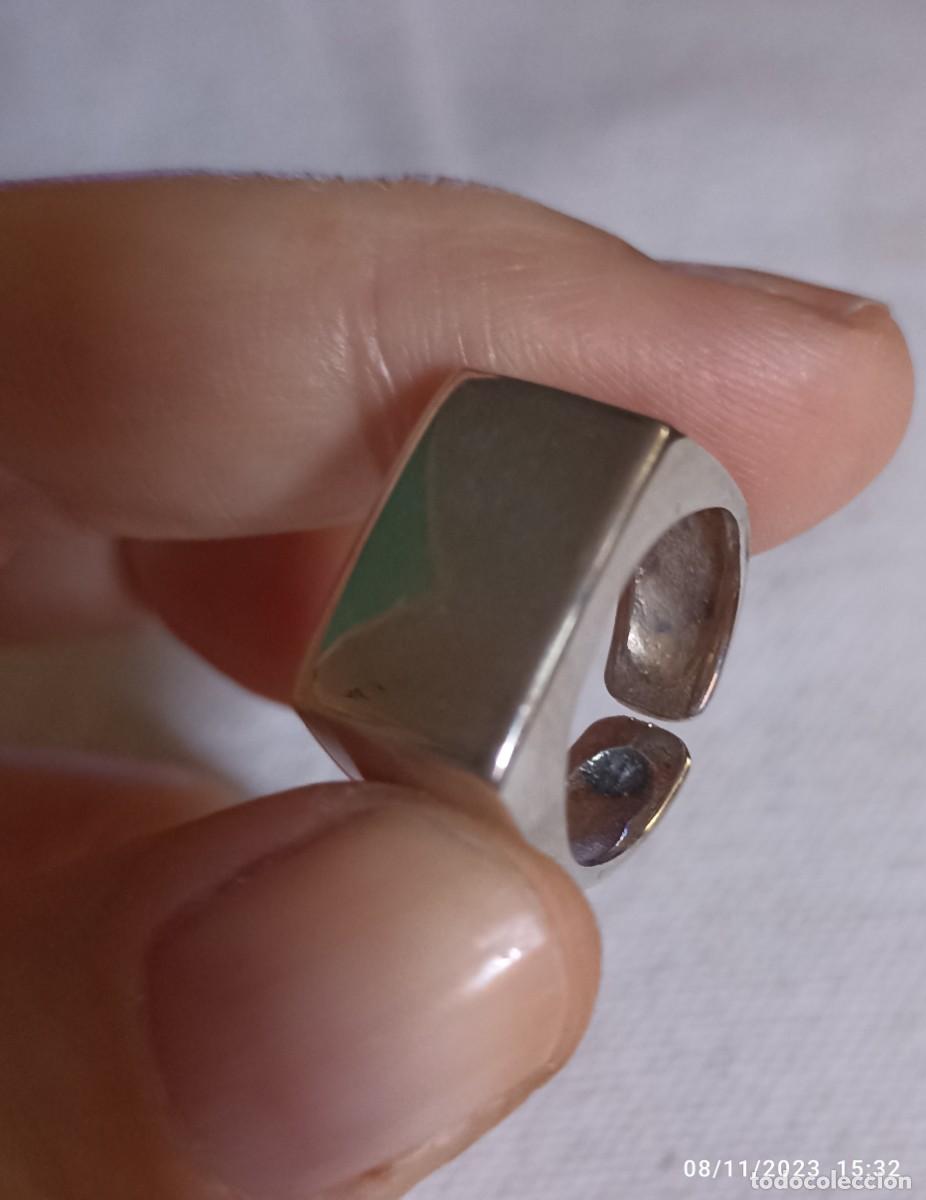 Joyeria: Vendo sello de plata 925 nuevo - Foto 4