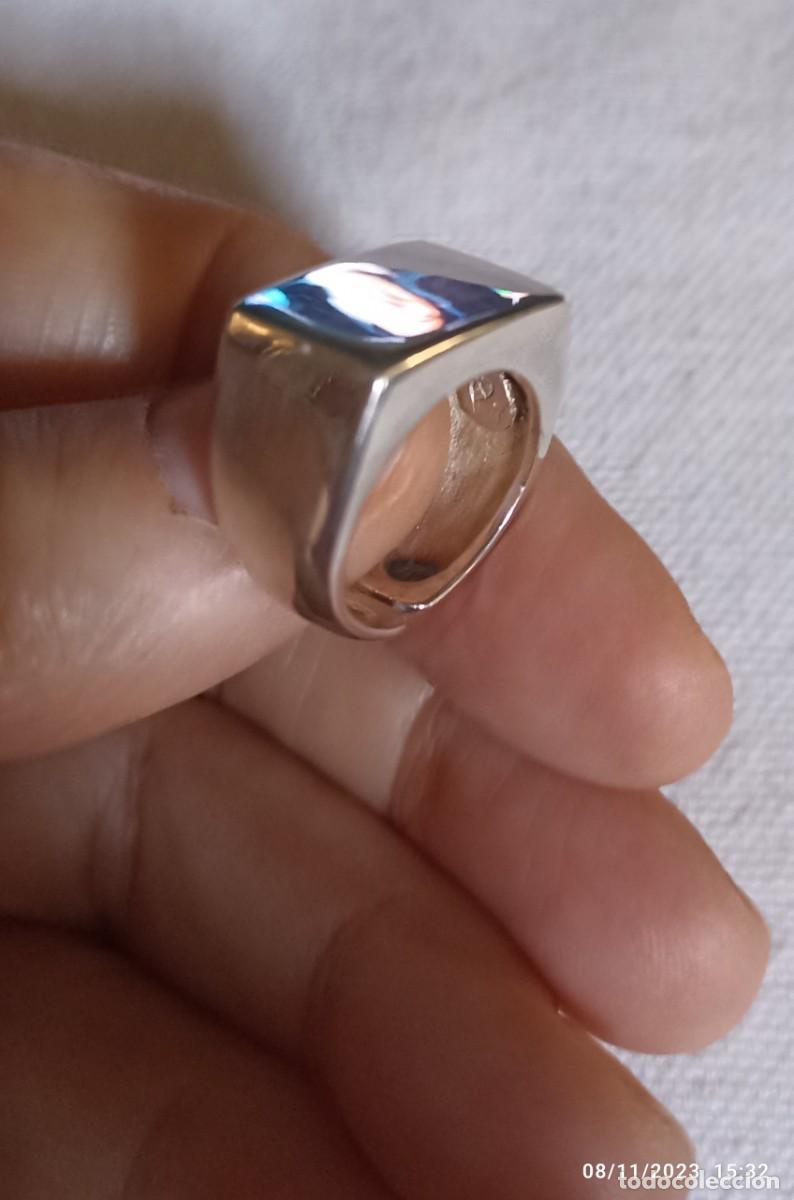 Joyeria: Vendo sello de plata 925 nuevo - Foto 7