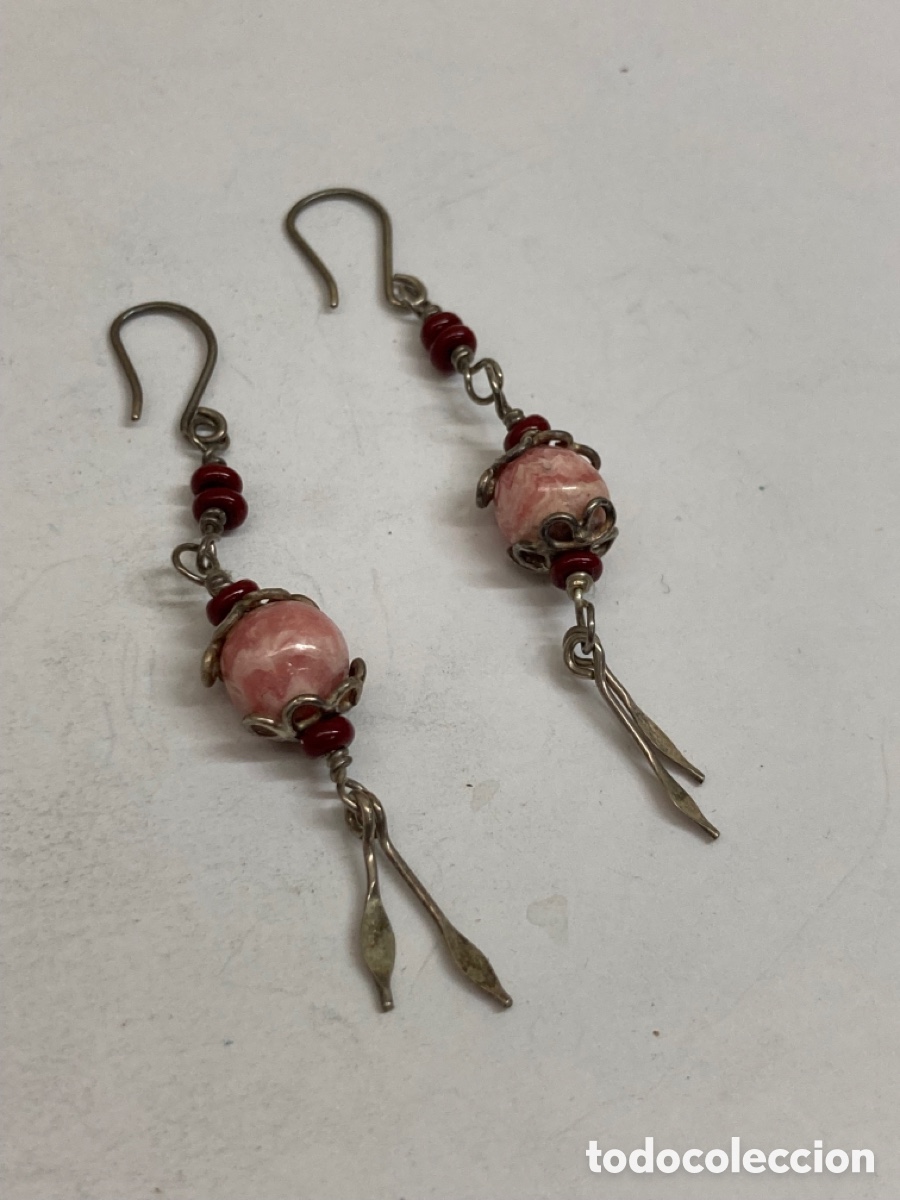 Joyeria: Pendientes de plata P79 - Foto 1