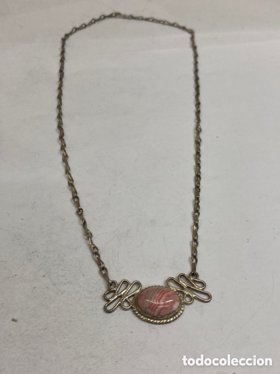 Joyeria: Collar de plata CC56 - Foto 1