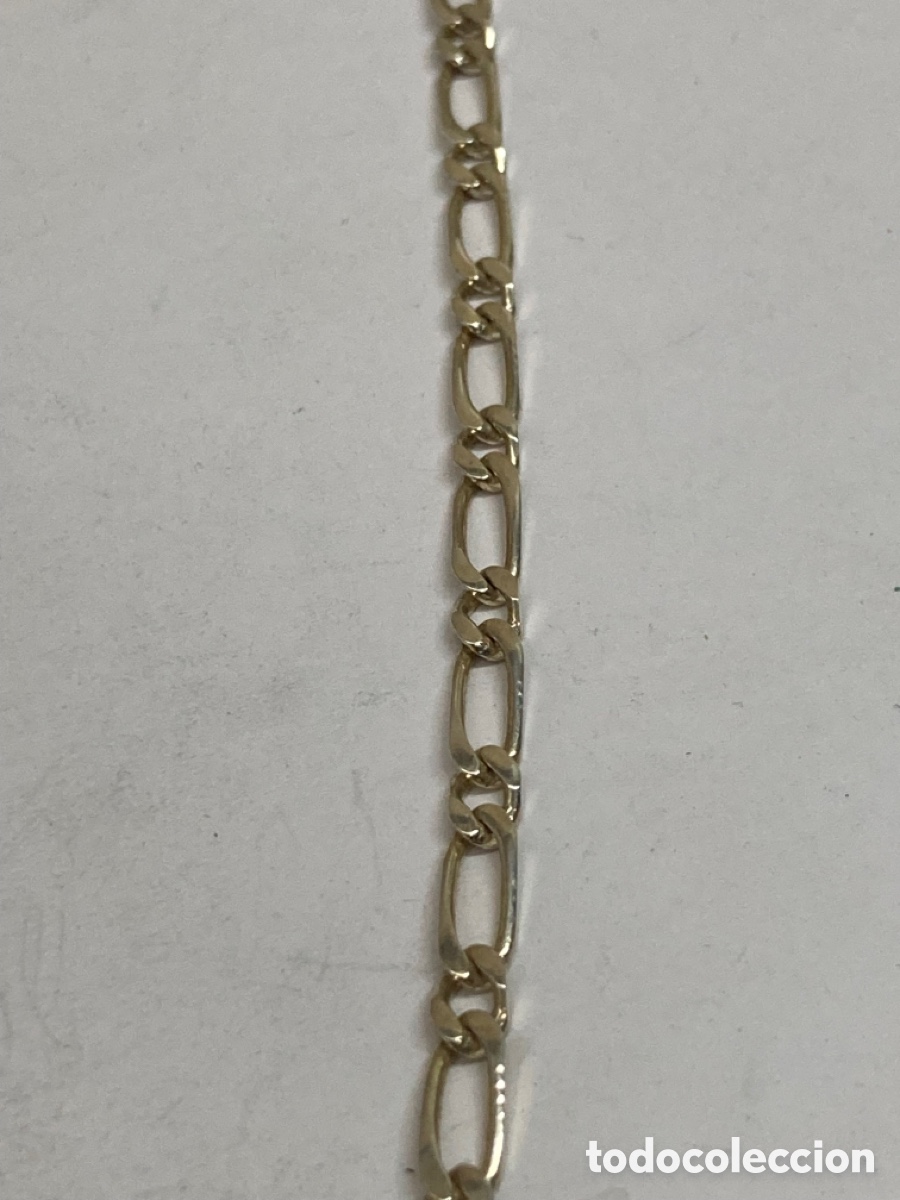 Joyeria: Cadena de plata CA50 - Foto 2