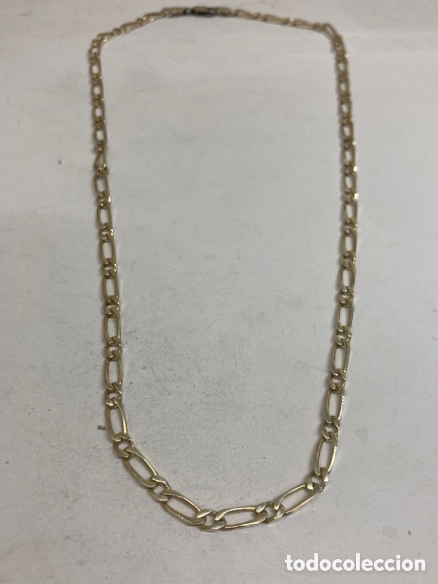 Joyeria: Cadena de plata CA50 - Foto 1