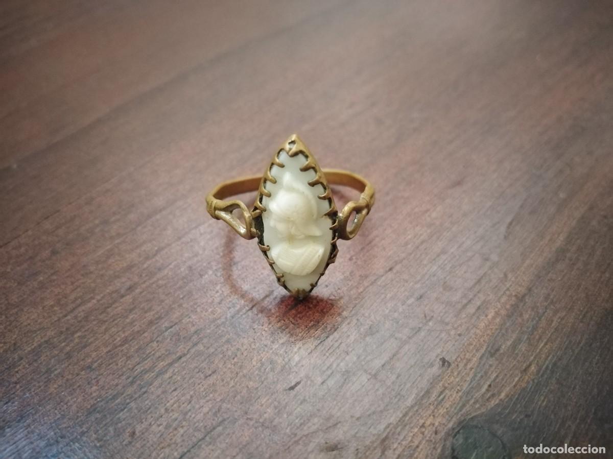 Joyeria: Antiguo anillo. Ver. - Foto 1