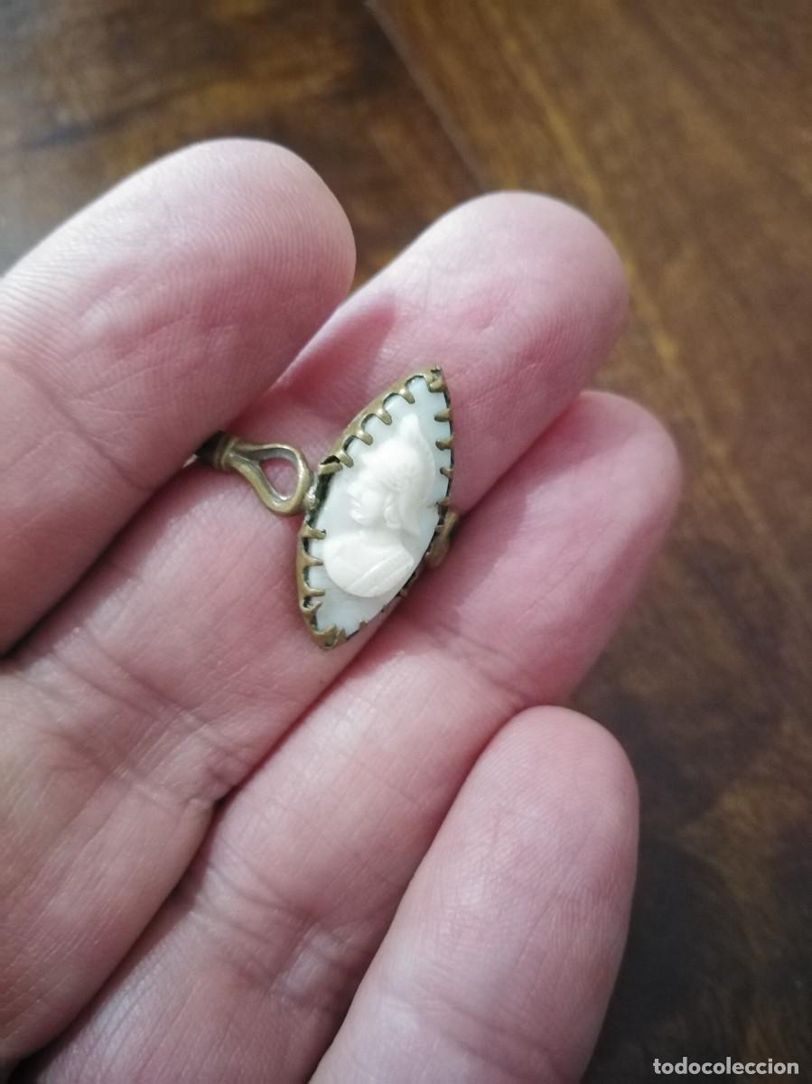 Joyeria: Antiguo anillo. Ver. - Foto 2