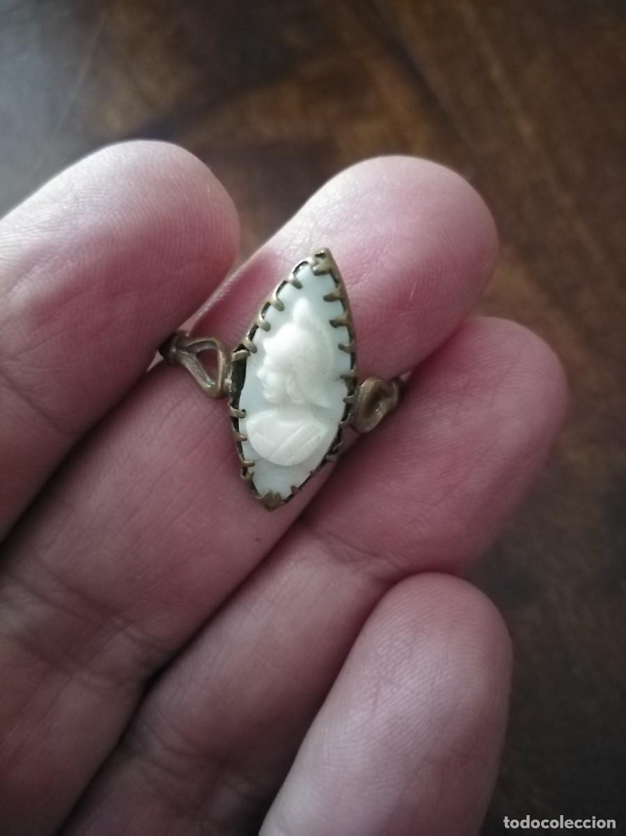 Joyeria: Antiguo anillo. Ver. - Foto 3