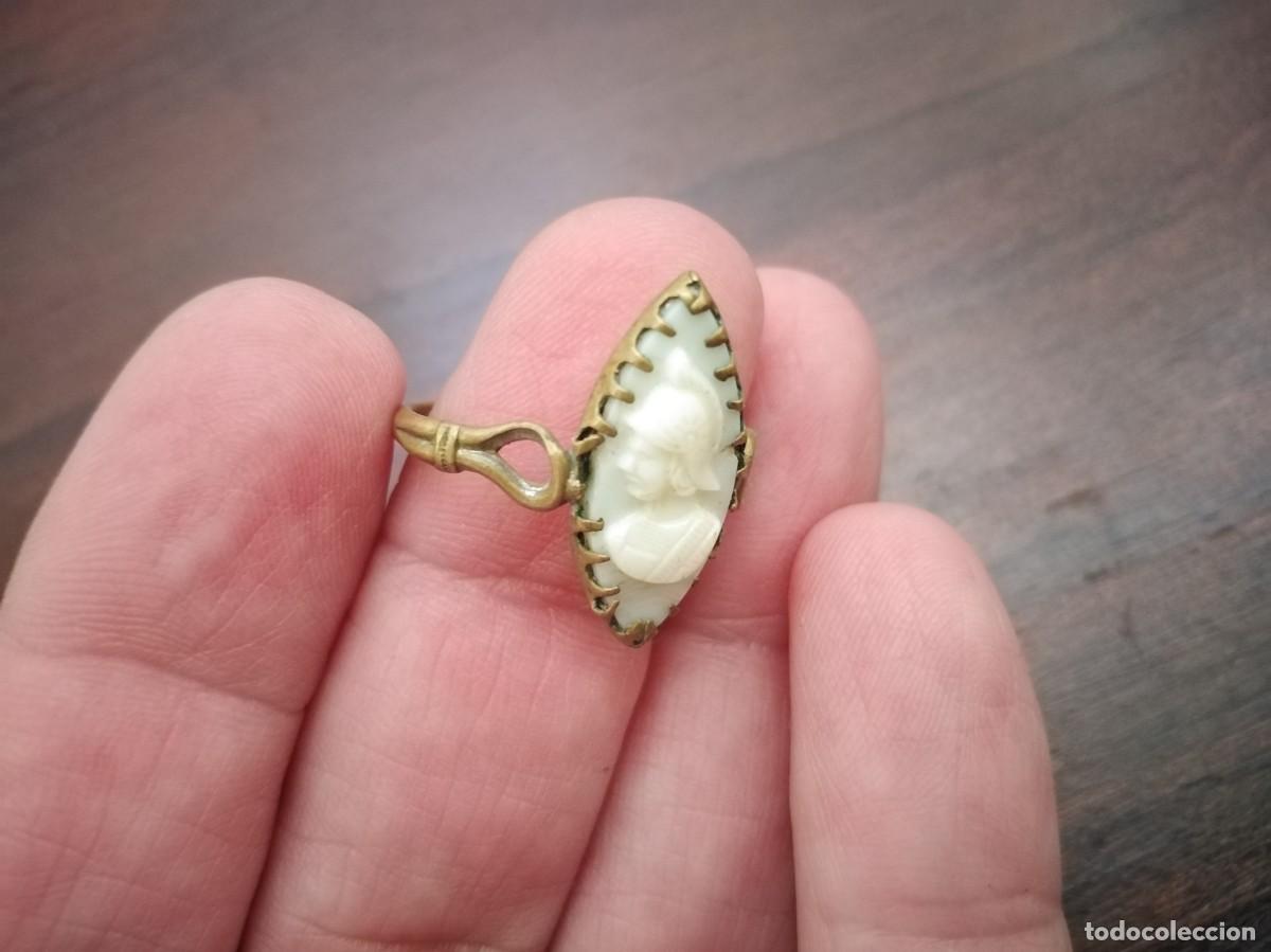 Joyeria: Antiguo anillo. Ver. - Foto 4