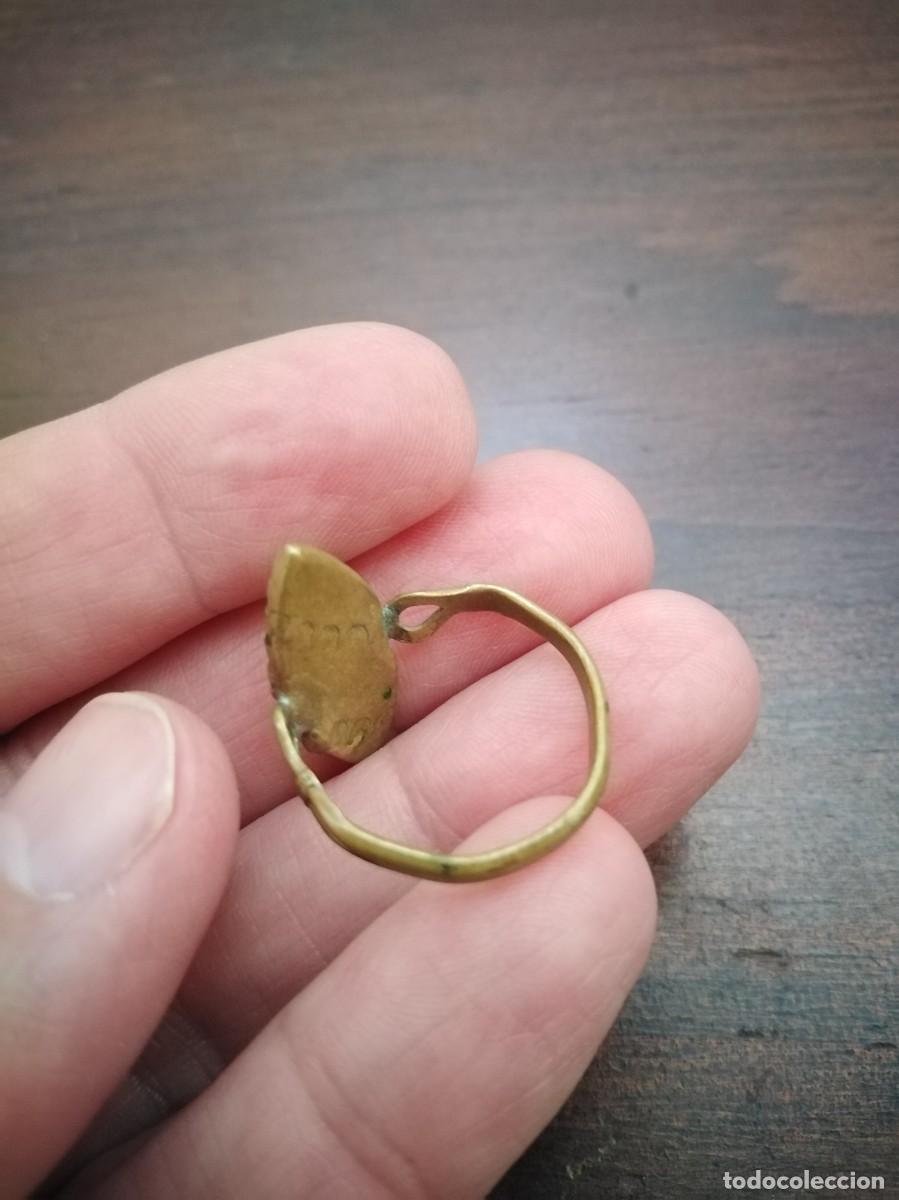 Joyeria: Antiguo anillo. Ver. - Foto 5