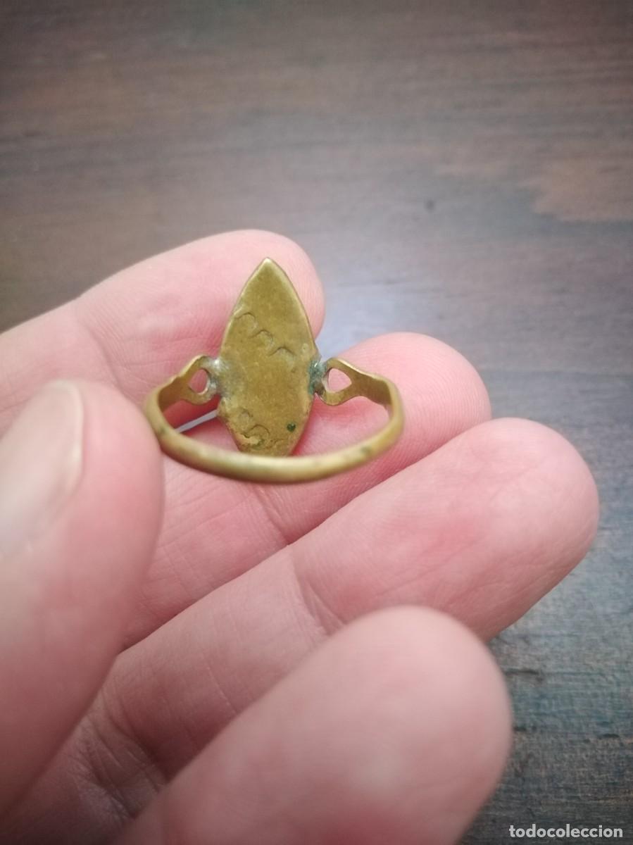 Joyeria: Antiguo anillo. Ver. - Foto 6