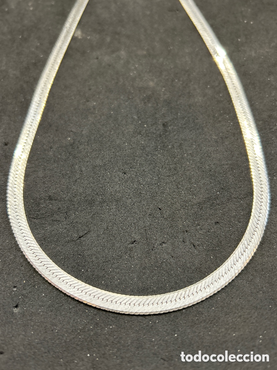 Joyeria: Collar plata contraste 925 - Foto 1