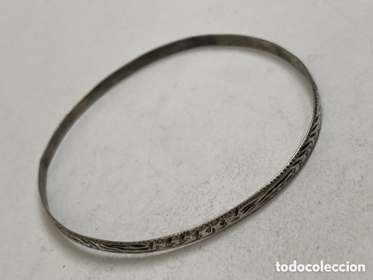 Joyeria: Pulsera de plata Pul77 - Foto 1