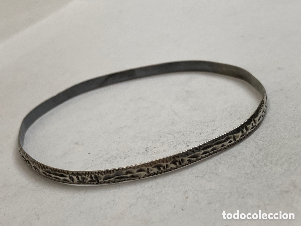 Joyeria: Pulsera de plata Pul77 - Foto 1