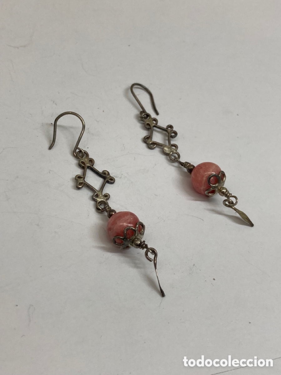 Joyeria: Pendientes de plata P83 - Foto 1