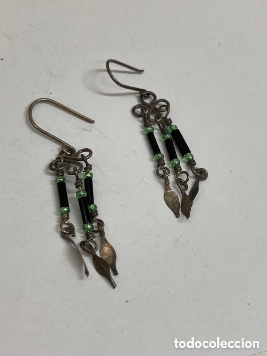 Joyeria: Pendientes de plata P83 - Foto 1