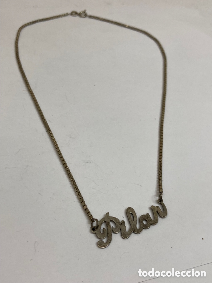 Joyeria: Cadena de plata CC57 - Foto 1