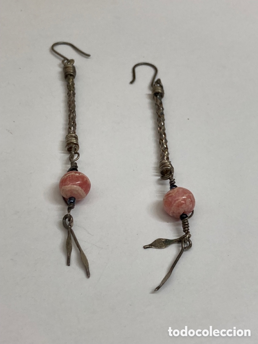 Joyeria: Pendientes de plata P83 - Foto 1