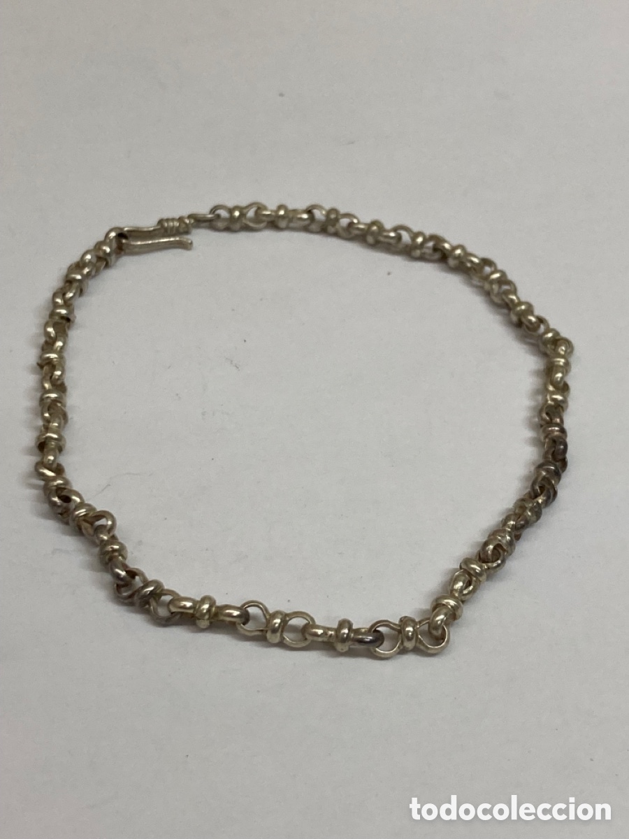 Joyeria: Pulsera de plata Pul77 - Foto 1