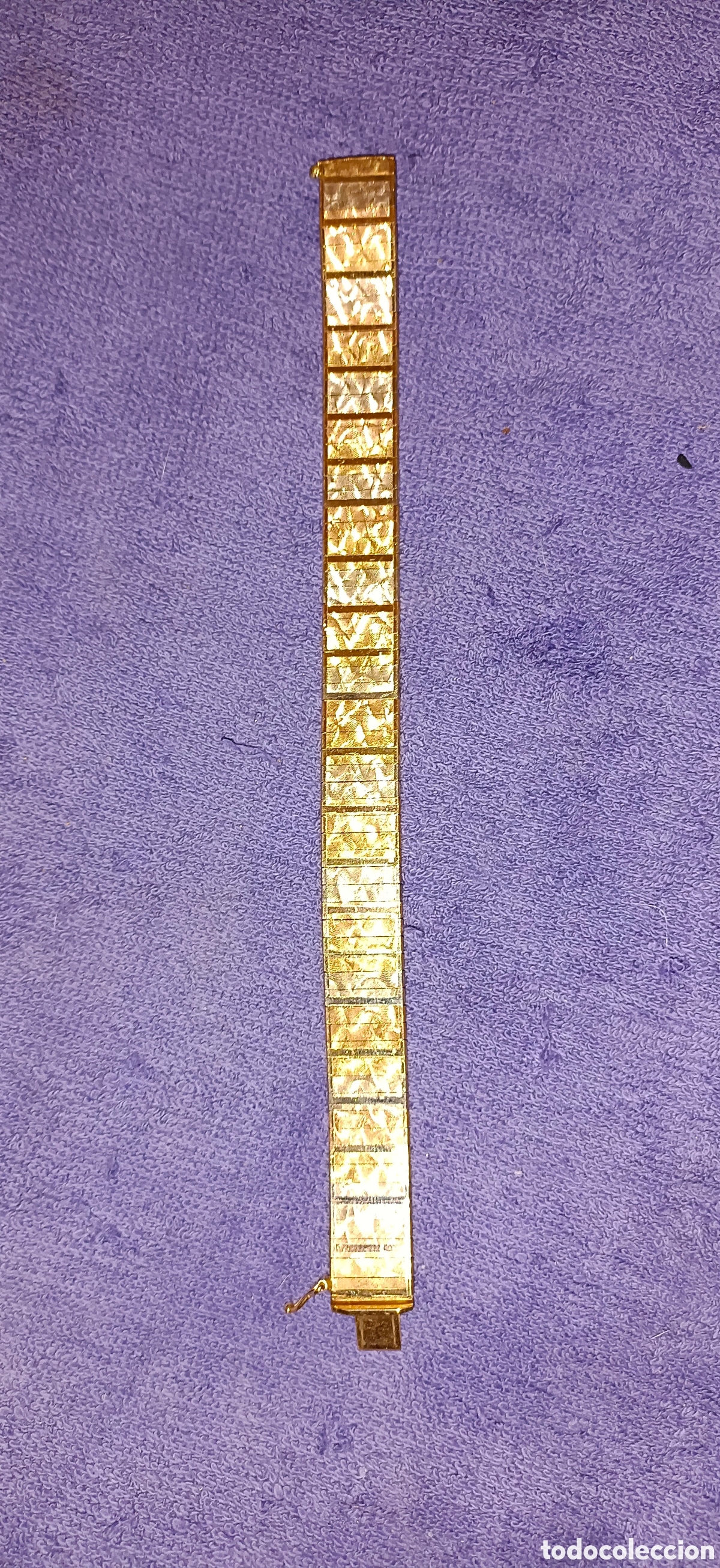 Joyeria: Brazalete de oro 18k - Foto 4