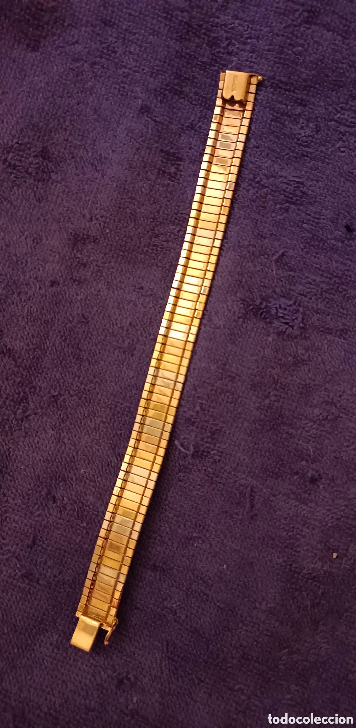 Joyeria: Brazalete de oro 18k - Foto 5