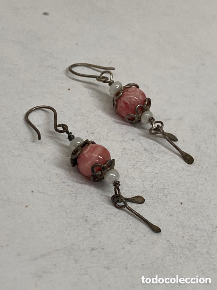 Joyeria: Pendientes de plata P84 - Foto 1