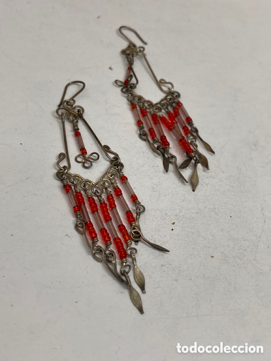 Joyeria: Pendientes de plata P84 - Foto 1