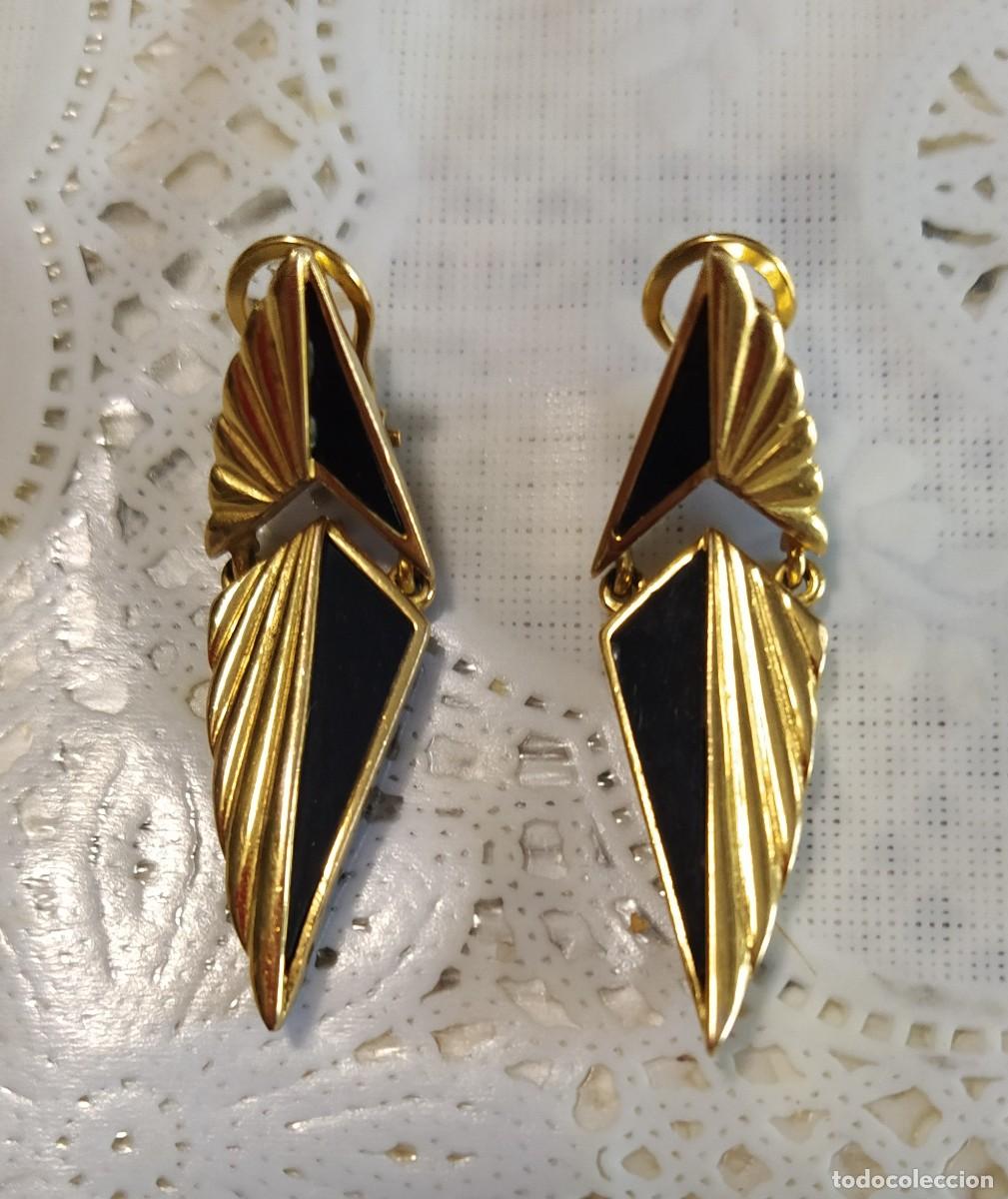 Joyeria: Pendientes alas vintage - Foto 1