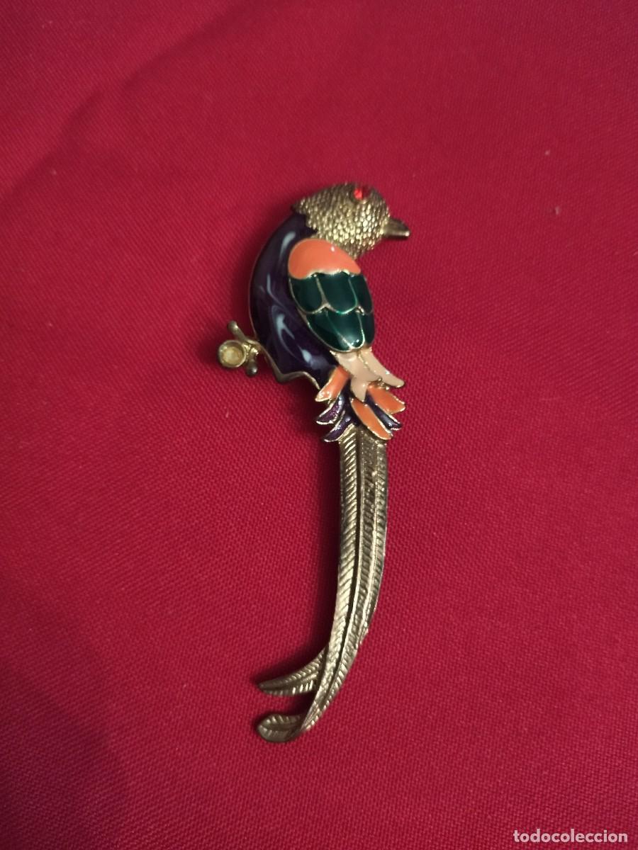 Joyeria: Bonito broche ave Phoenix bonitos colores. - Foto 1