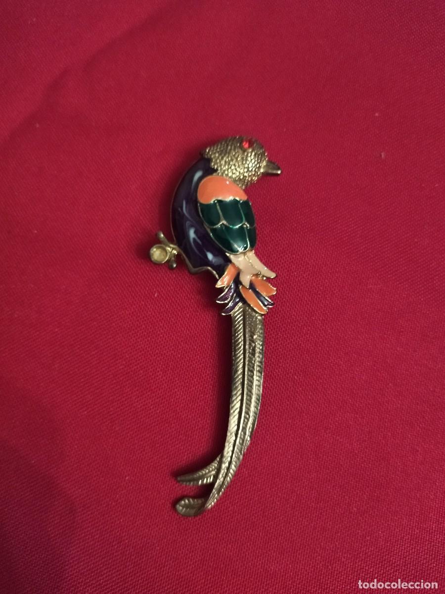 Joyeria: Bonito broche ave Phoenix bonitos colores. - Foto 2