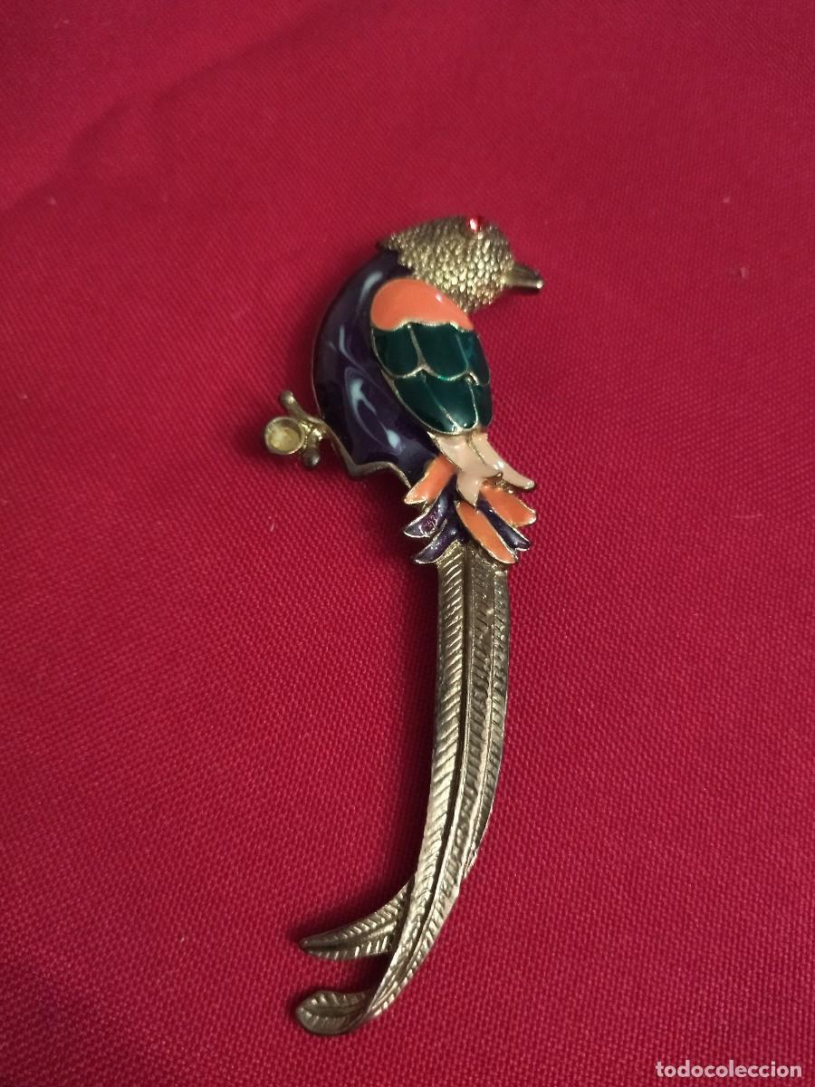 Joyeria: Bonito broche ave Phoenix bonitos colores. - Foto 4