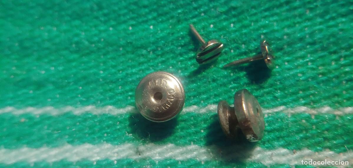 Joyeria: ANTIGUOS PENDIENTES,PLATA? - Foto 2