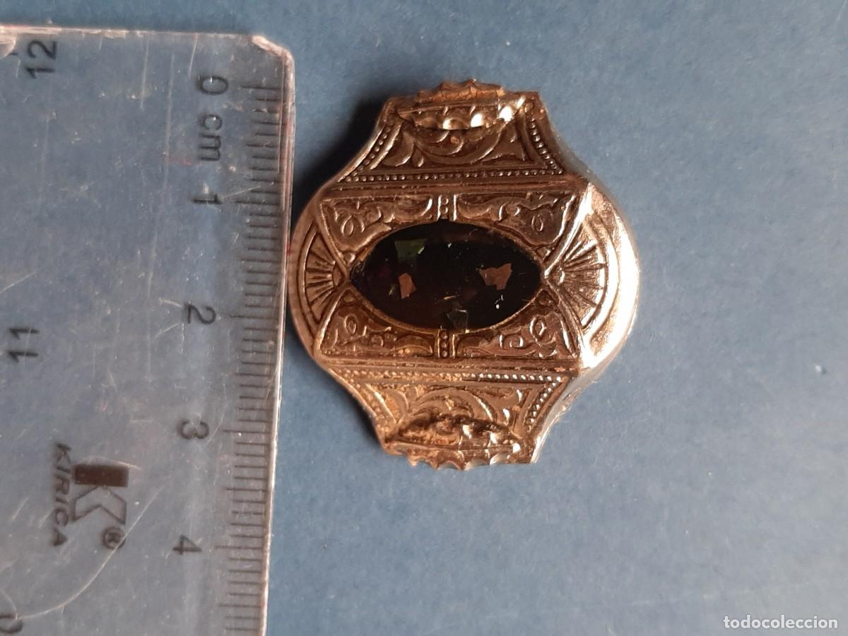 Joyeria: Broche a&ntilde;os 20 con estilo art decco - Foto 1