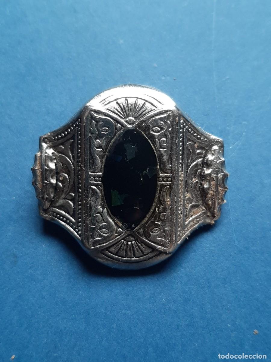 Joyeria: Broche a&ntilde;os 20 con estilo art decco - Foto 2
