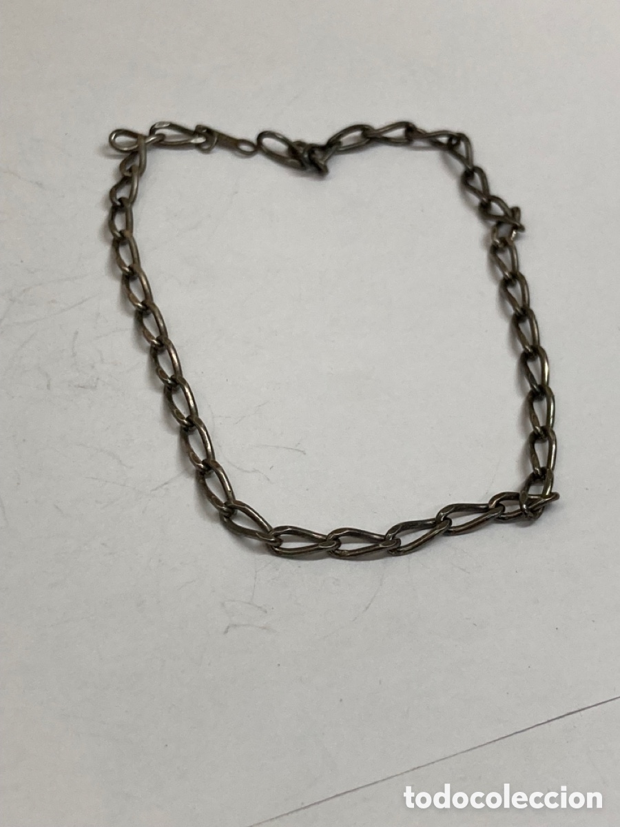 Joyeria: Pulsera de plata Pul80 - Foto 1