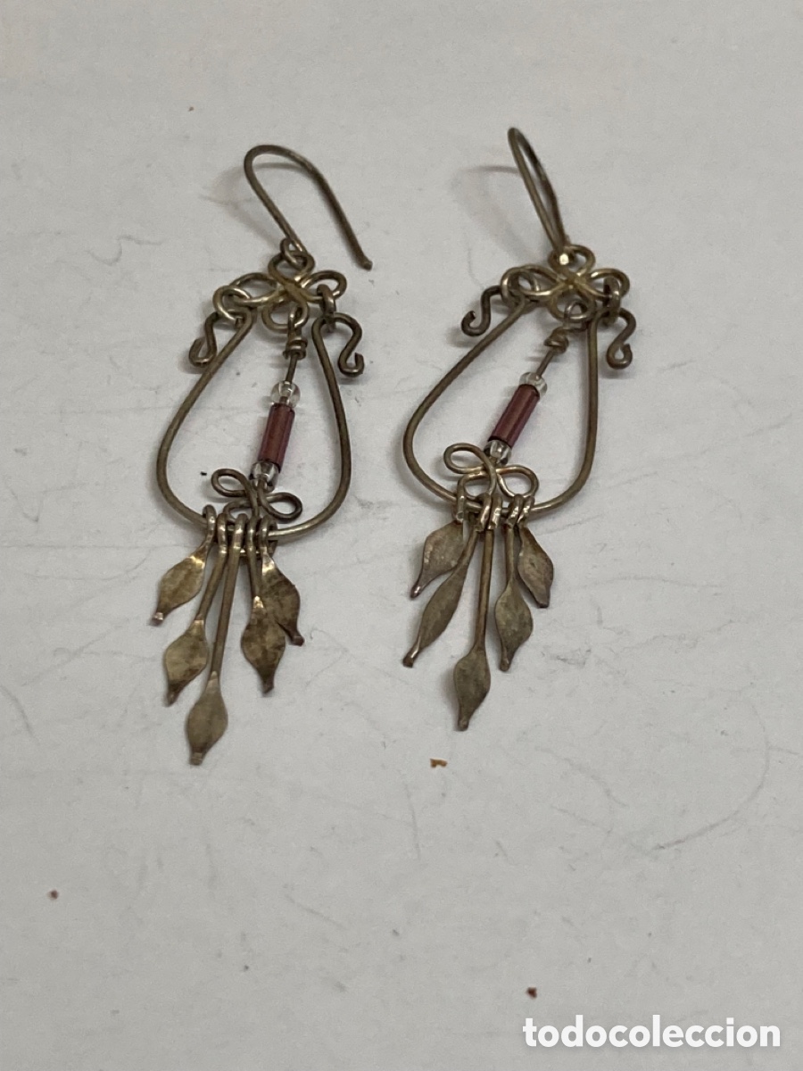 Joyeria: Pendientes de plata P85 - Foto 1