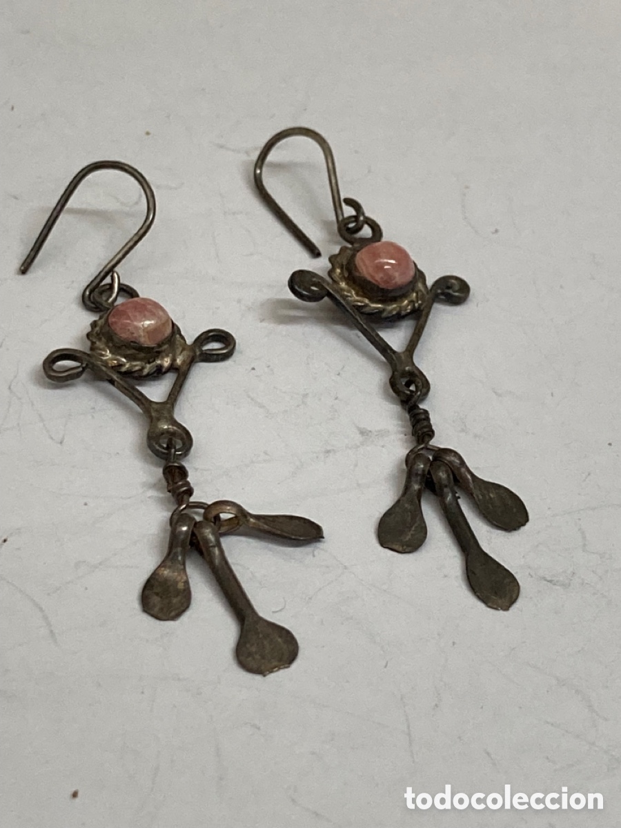 Joyeria: Pendientes de plata P85 - Foto 1