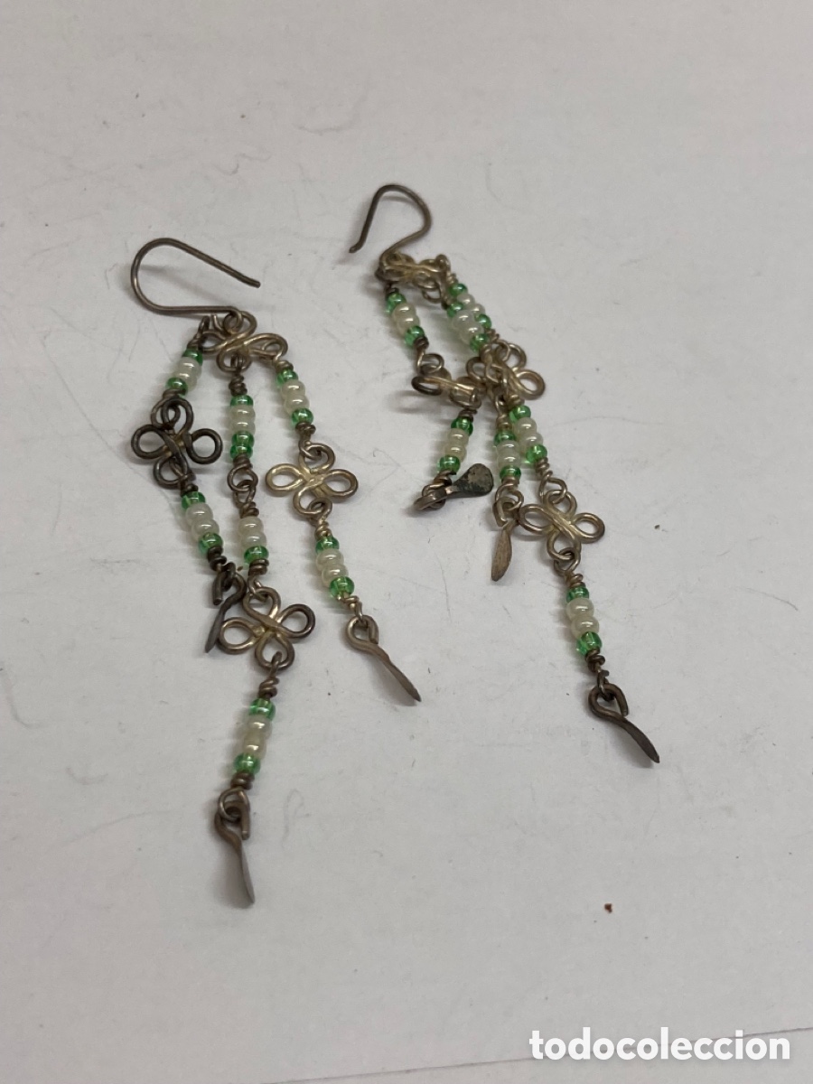 Joyeria: Pendientes de plata P85 - Foto 1