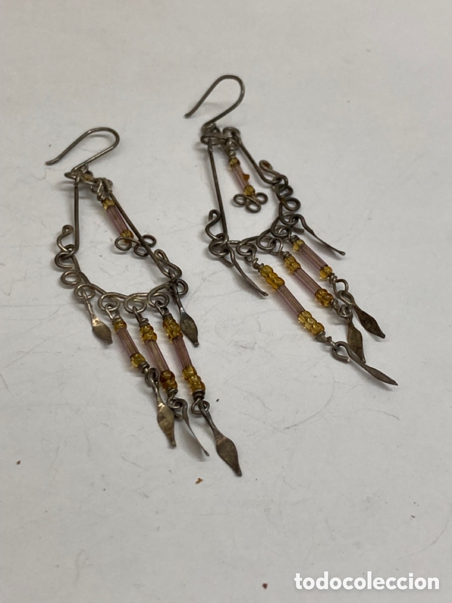 Joyeria: Pendientes de plata P85 - Foto 1