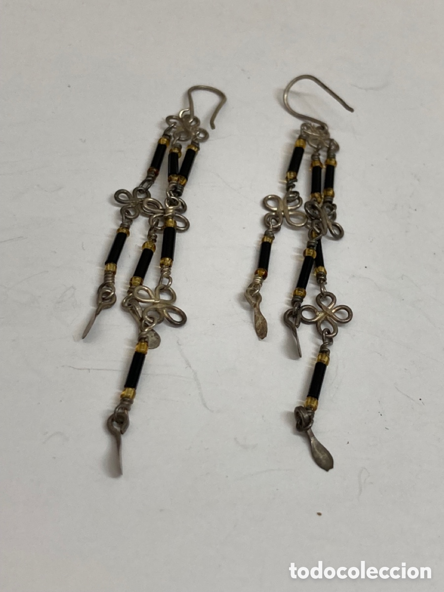 Joyeria: Pendientes de plata P85 - Foto 1
