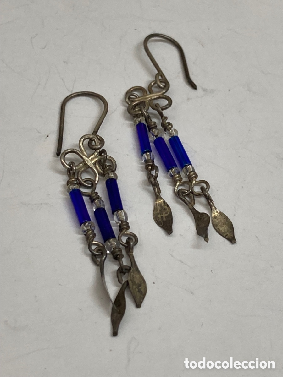 Joyeria: Pendientes de plata P85 - Foto 1