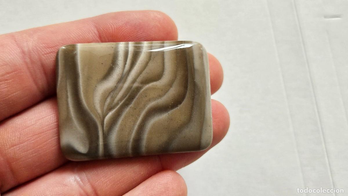 Joyeria: Broche de pedernal silex - Foto 1