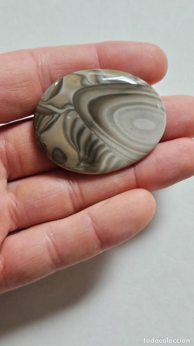 Joyeria: broche de pedernal silex - Foto 1