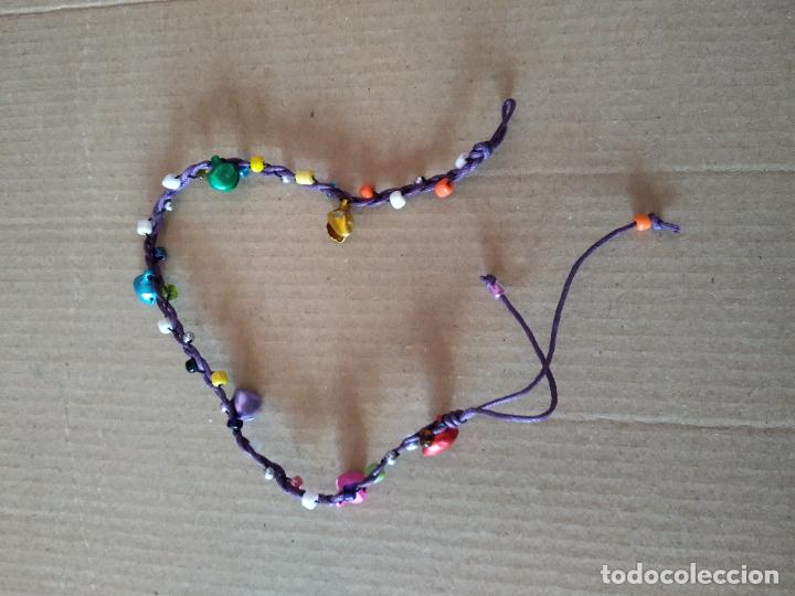 Joyeria: PULSERA CON DISTINTOS BRILLANTES Y COLORES - Foto 1