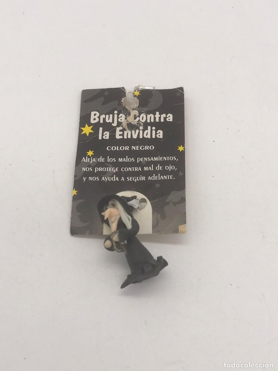 Joyeria: COLGANTE DE BRUJA CONTRA LA ENVIDIA - Foto 2