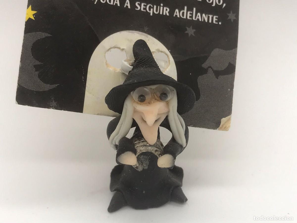 Joyeria: COLGANTE DE BRUJA CONTRA LA ENVIDIA - Foto 3