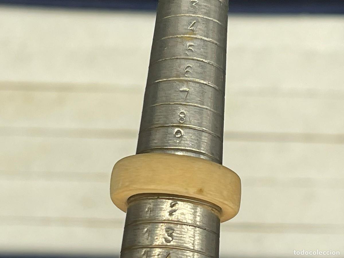 Joyeria: ANILLO DE MADERA A&Ntilde;OS 80 - Foto 2