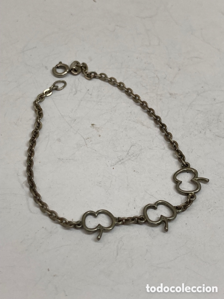 Joyeria: Pulsera de plata Pul88 - Foto 1