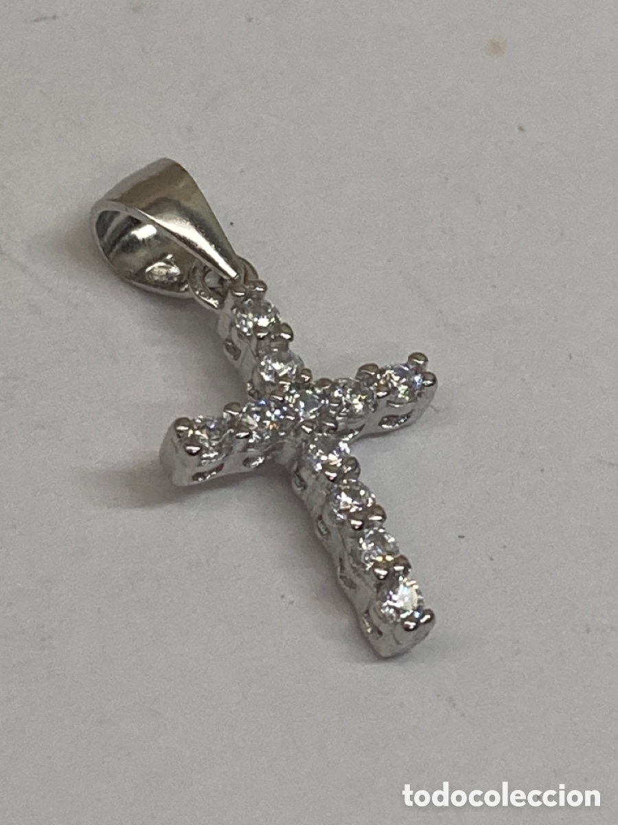 Joyeria: Colgante de plata C97 - Foto 1