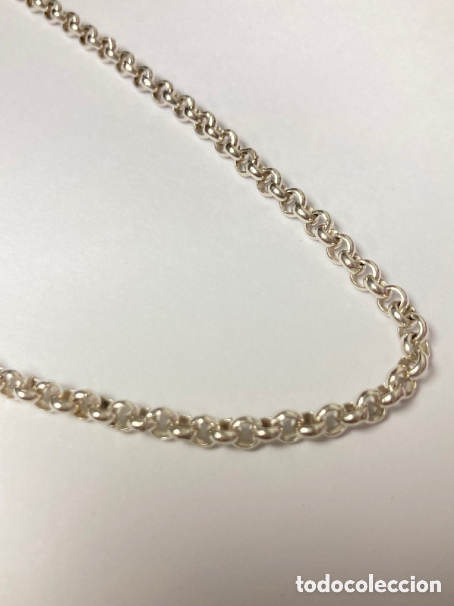 Joyeria: Cadena de plata CA91-3 - Foto 2